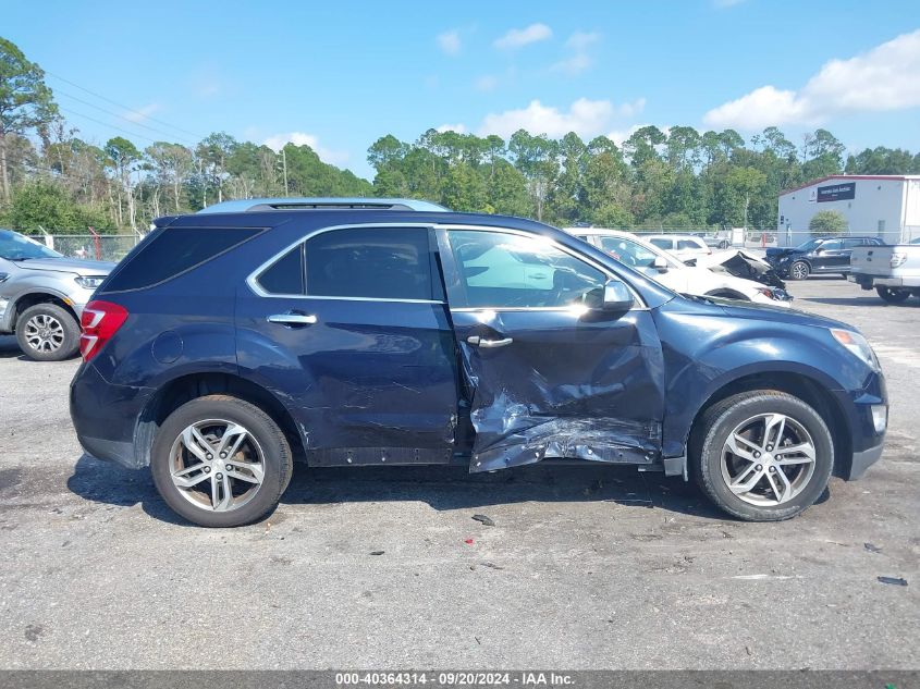 2GNFLGE38H6119423 2017 Chevrolet Equinox Premier