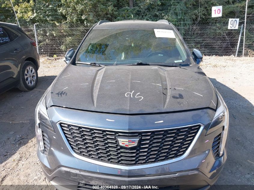 2019 Cadillac Xt4 Premium Luxury VIN: 1GYFZCR49KF202689 Lot: 40364328