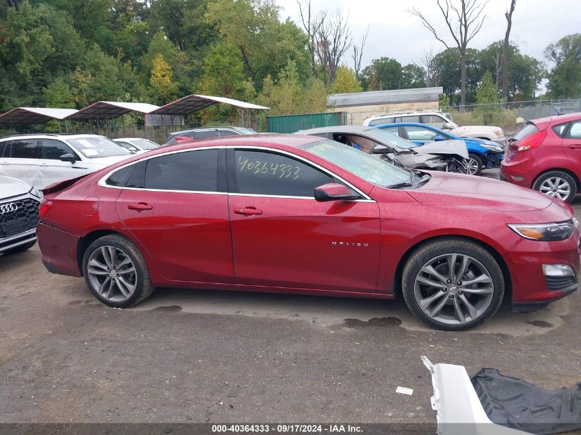 1G1ZD5ST0PF128948 2023 Chevrolet Malibu Fwd 1Lt