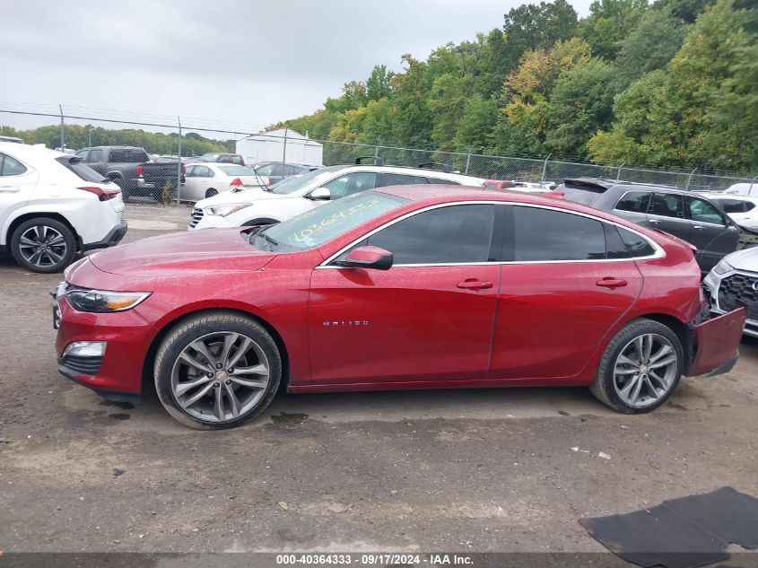 1G1ZD5ST0PF128948 2023 Chevrolet Malibu Fwd 1Lt