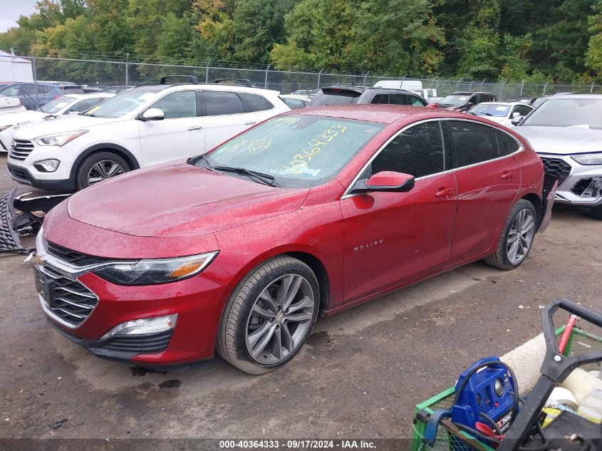 1G1ZD5ST0PF128948 2023 CHEVROLET MALIBU - Image 2