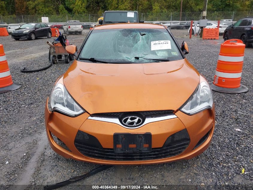 KMHTC6AD1GU257482 2016 Hyundai Veloster