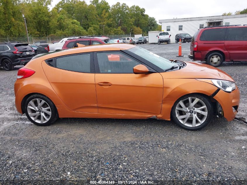 KMHTC6AD1GU257482 2016 Hyundai Veloster