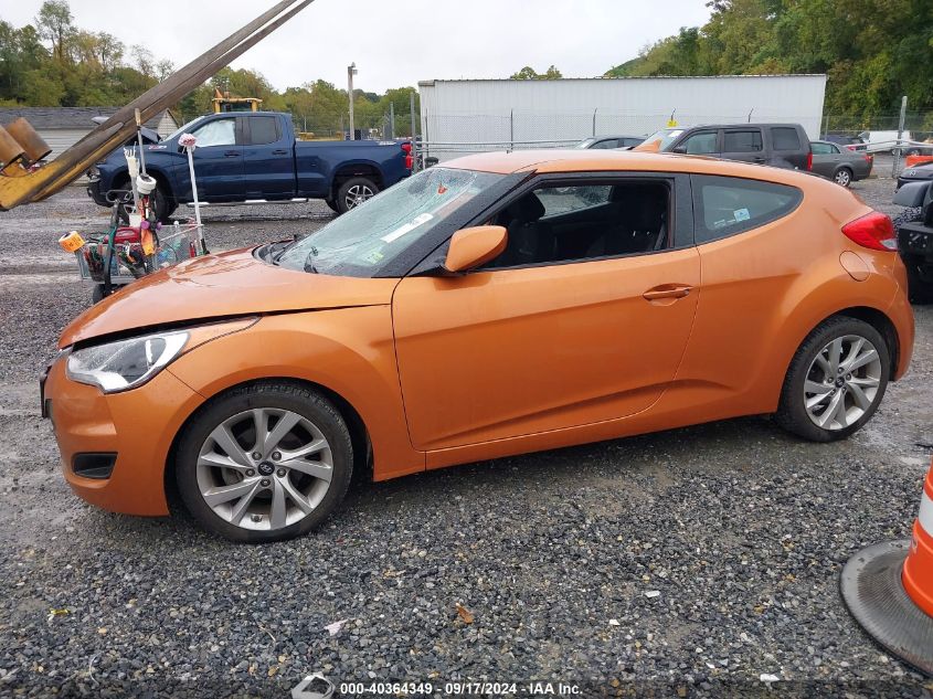 KMHTC6AD1GU257482 2016 Hyundai Veloster