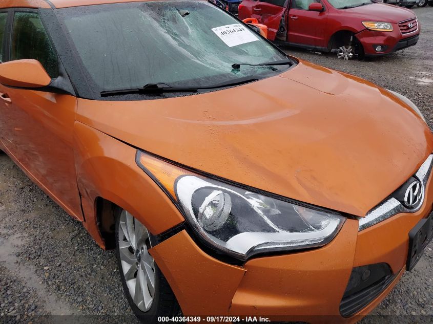 KMHTC6AD1GU257482 2016 Hyundai Veloster