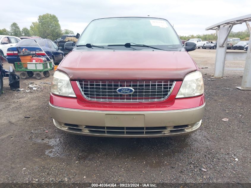 2FMZA58224BA57730 2004 Ford Freestar Limited