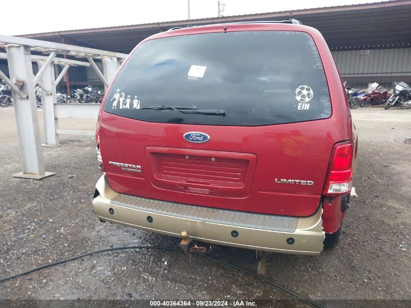 2FMZA58224BA57730 2004 Ford Freestar Limited