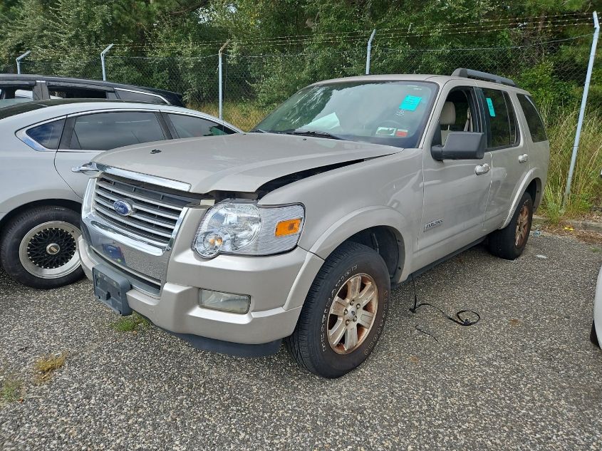 2008 Ford Explorer Xlt VIN: 1FMEU73E08UB28782 Lot: 40364398