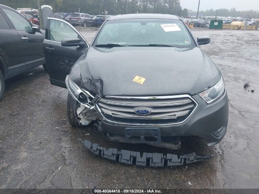 1FAHP2E81JG111180 2018 Ford Taurus Sel