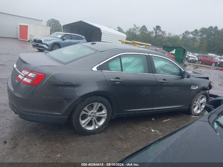 1FAHP2E81JG111180 2018 Ford Taurus Sel