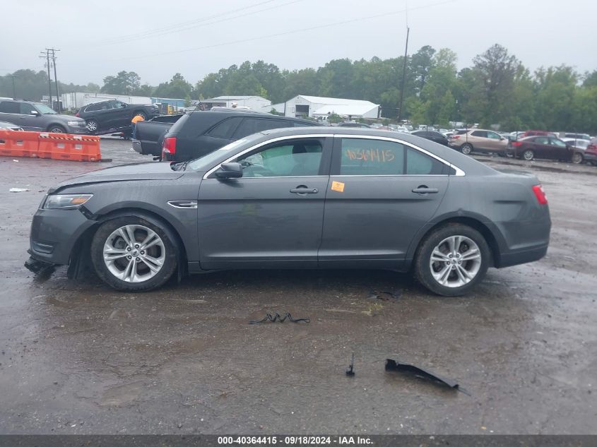 1FAHP2E81JG111180 2018 Ford Taurus Sel