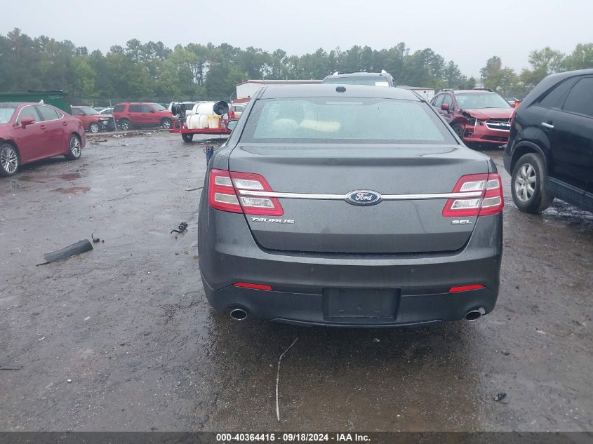 2018 Ford Taurus Sel VIN: 1FAHP2E81JG111180 Lot: 40364415