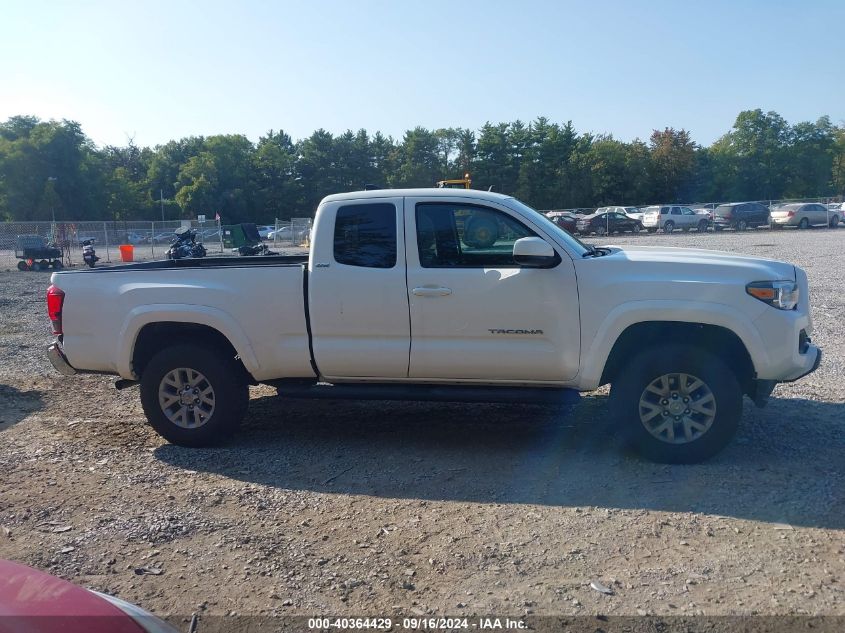 5TFSZ5AN5JX145212 2018 Toyota Tacoma Sr5 V6