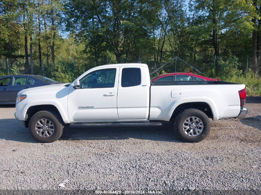 2018 Toyota Tacoma Sr5 V6 VIN: 5TFSZ5AN5JX145212 Lot: 40364429