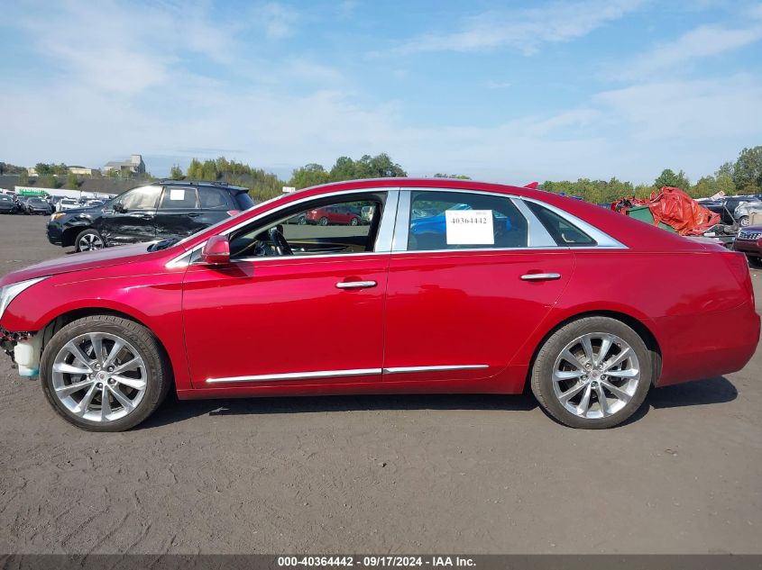 2013 Cadillac Xts Luxury VIN: 2G61P5S32D9109353 Lot: 40364442