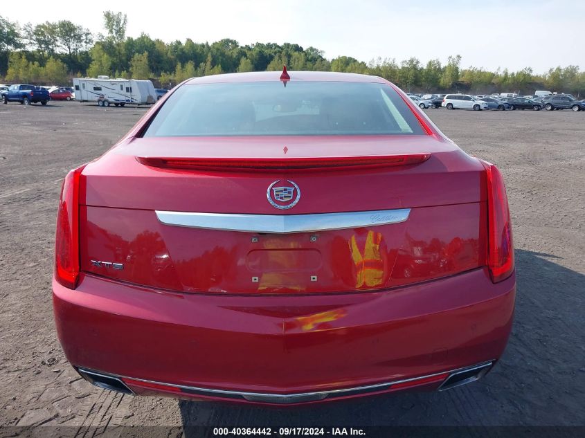 2013 Cadillac Xts Luxury VIN: 2G61P5S32D9109353 Lot: 40364442