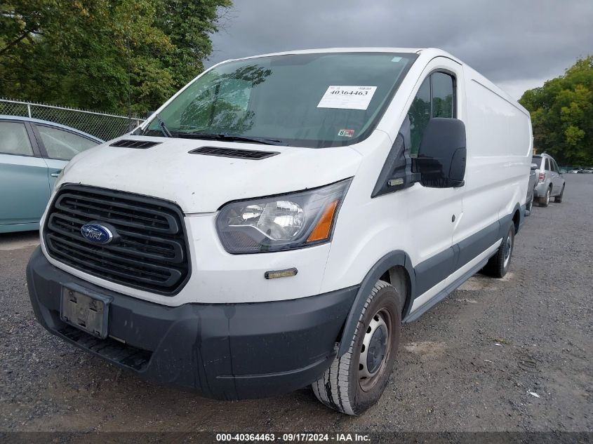 2015 Ford Transit-250 VIN: 1FTNR2YM6FKB08859 Lot: 40364463