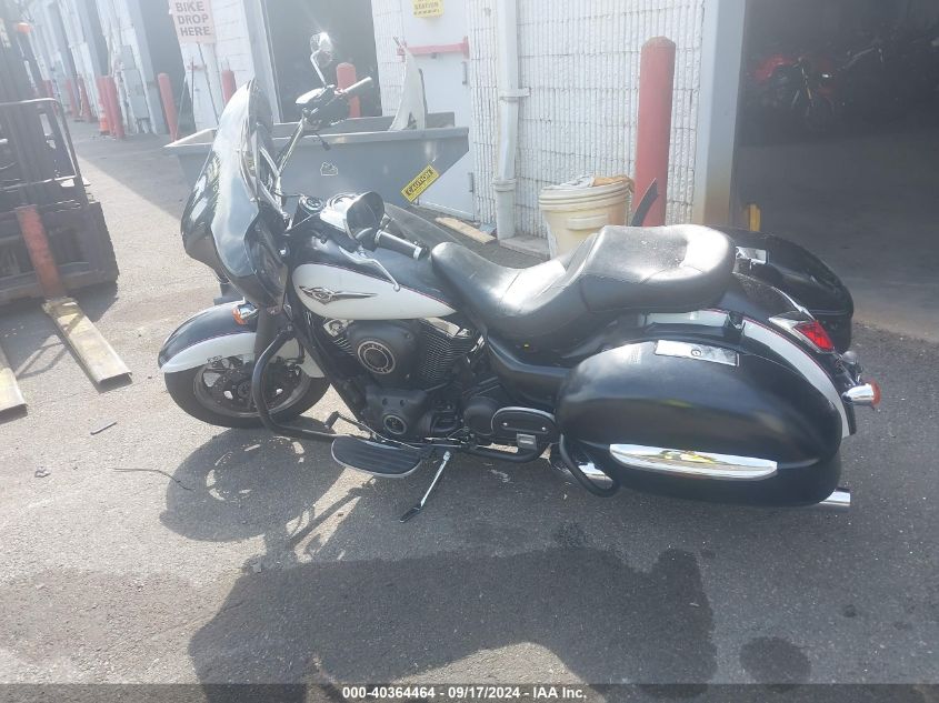 2014 Kawasaki Vn1700 D VIN: JKBVNRD1XEA006510 Lot: 40364464