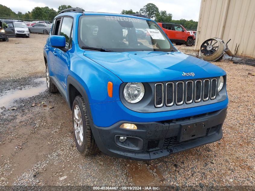 ZACCJBBT9FPB39799 2015 JEEP RENEGADE - Image 1