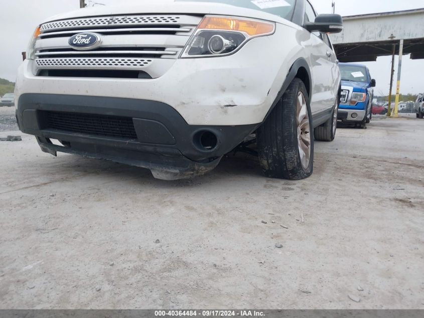 1FM5K8D86EGB56889 2014 Ford Explorer Xlt