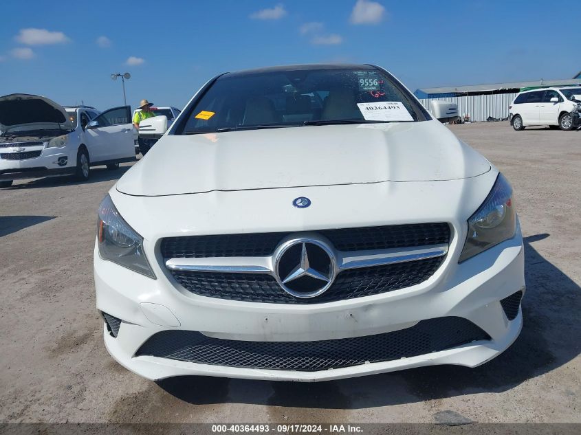 VIN WDDSJ4EB4FN176896 2015 Mercedes-Benz CLA 250 no.12