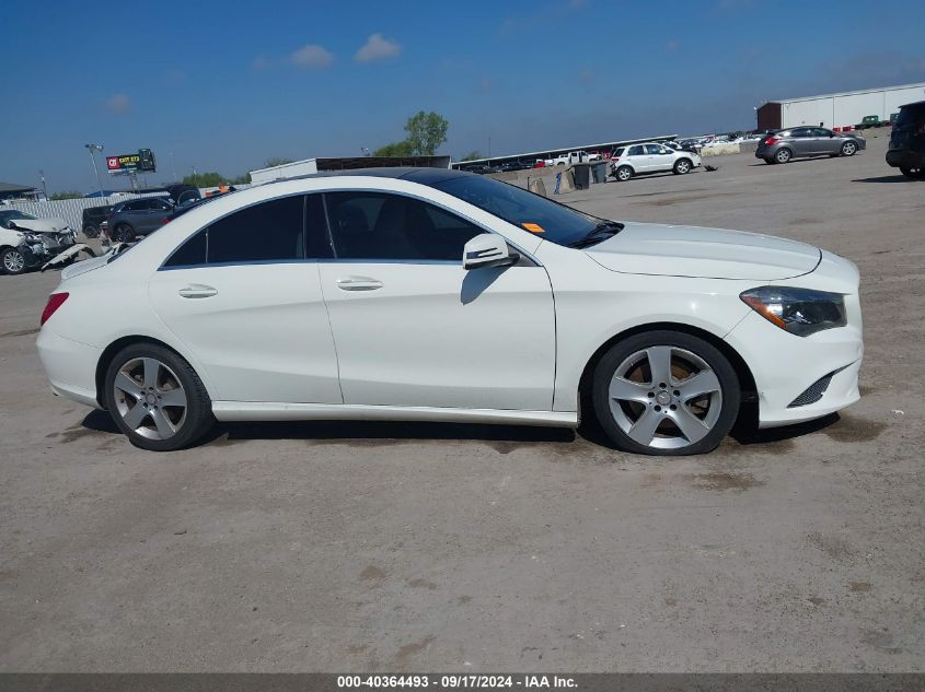 WDDSJ4EB4FN176896 2015 Mercedes-Benz Cla 250