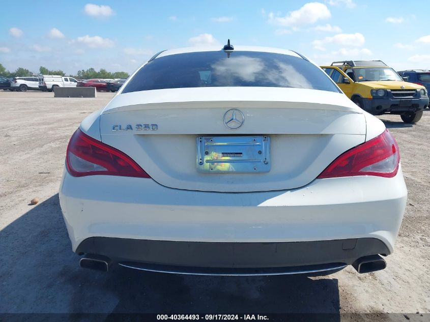 VIN WDDSJ4EB4FN176896 2015 Mercedes-Benz CLA 250 no.16