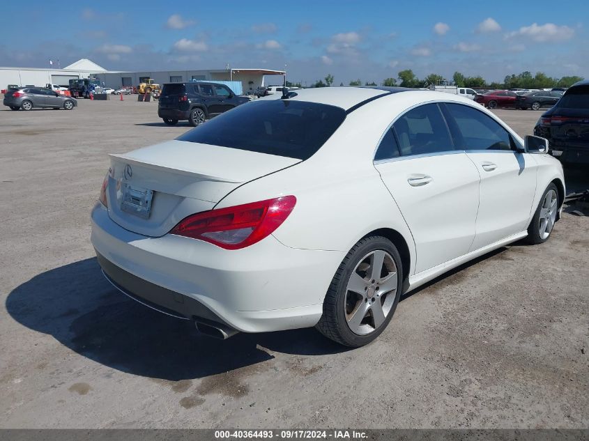 VIN WDDSJ4EB4FN176896 2015 Mercedes-Benz CLA 250 no.4