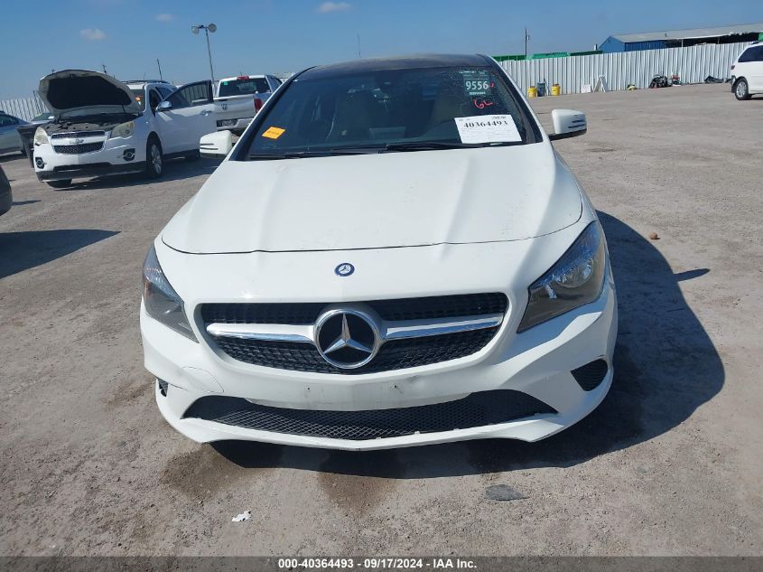 VIN WDDSJ4EB4FN176896 2015 Mercedes-Benz CLA 250 no.6