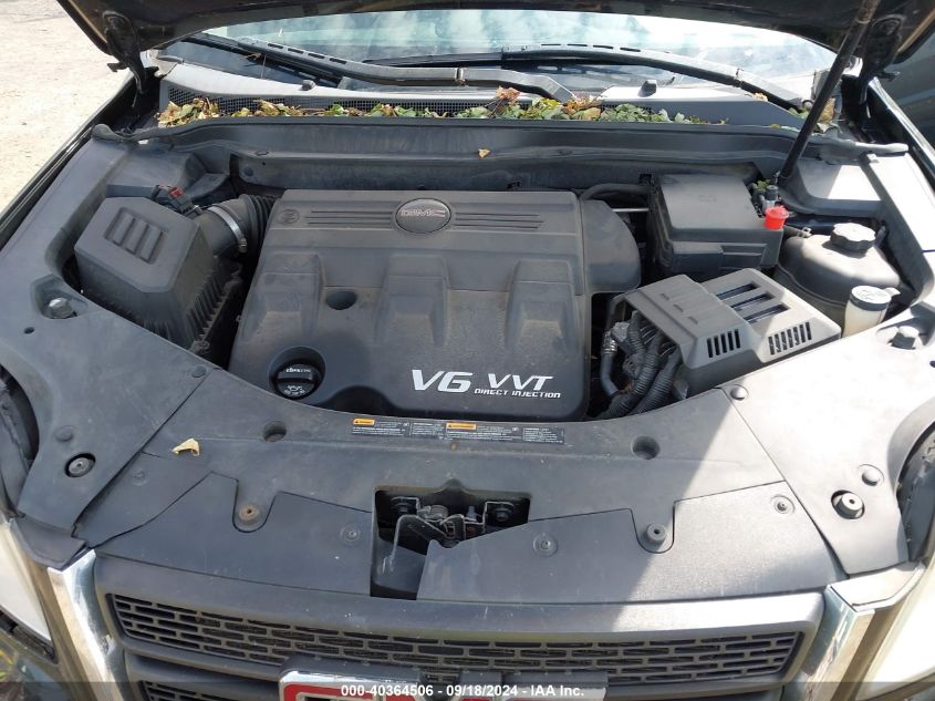 2GKFLTE30D6404049 2013 GMC Terrain Sle-2