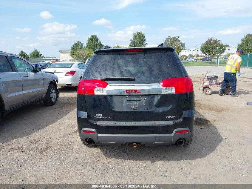 2GKFLTE30D6404049 2013 GMC Terrain Sle-2