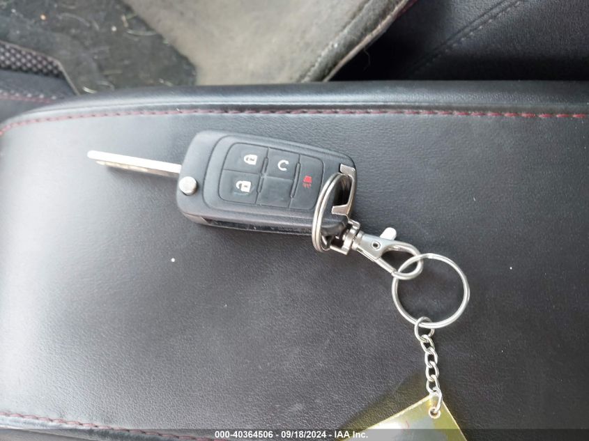 2GKFLTE30D6404049 2013 GMC Terrain Sle-2