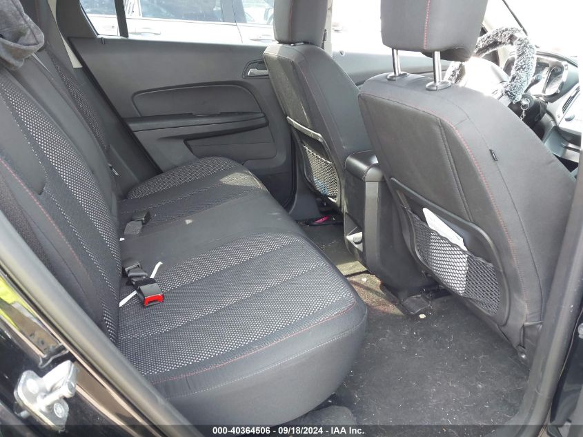 2GKFLTE30D6404049 2013 GMC Terrain Sle-2