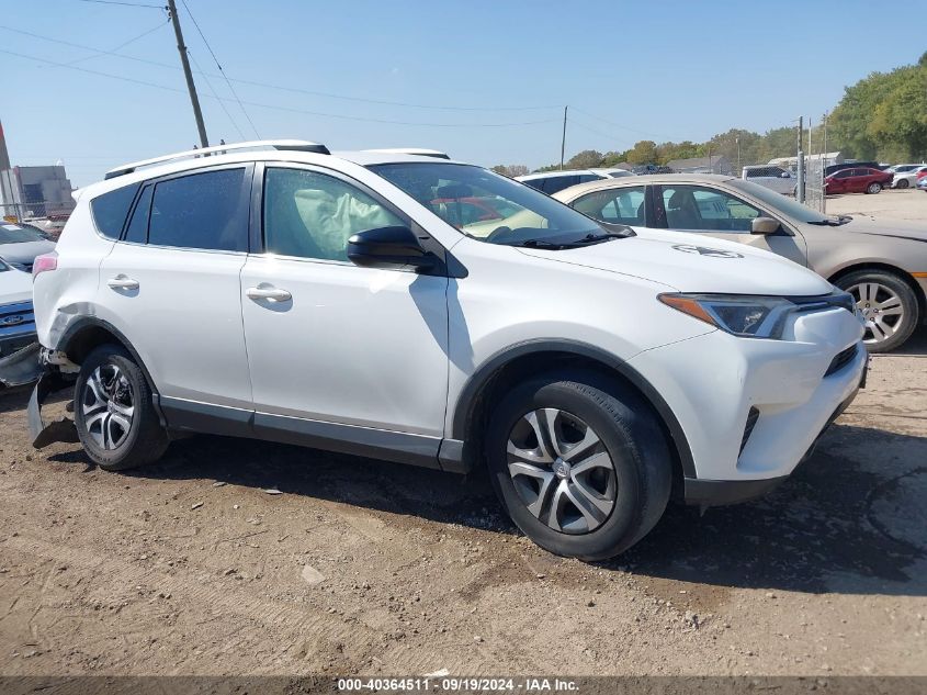 2016 Toyota Rav4 Le VIN: JTMBFREV1GJ088559 Lot: 40364511