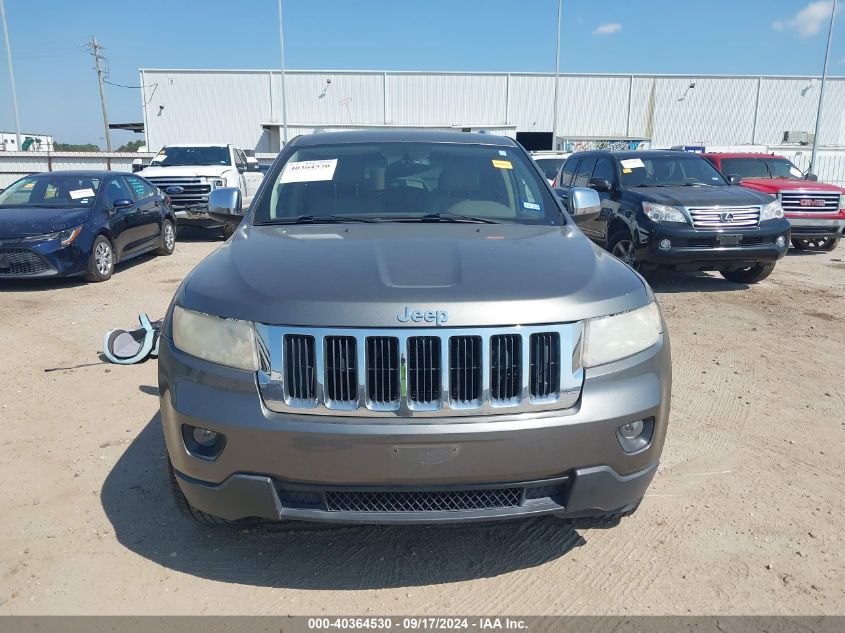 2011 Jeep Grand Cherokee Laredo VIN: 1J4RS4GGXBC611256 Lot: 40364530