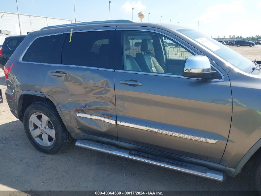 2011 Jeep Grand Cherokee Laredo VIN: 1J4RS4GGXBC611256 Lot: 40364530