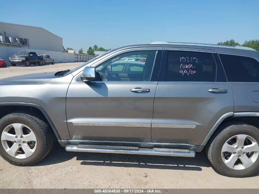 2011 Jeep Grand Cherokee Laredo VIN: 1J4RS4GGXBC611256 Lot: 40364530