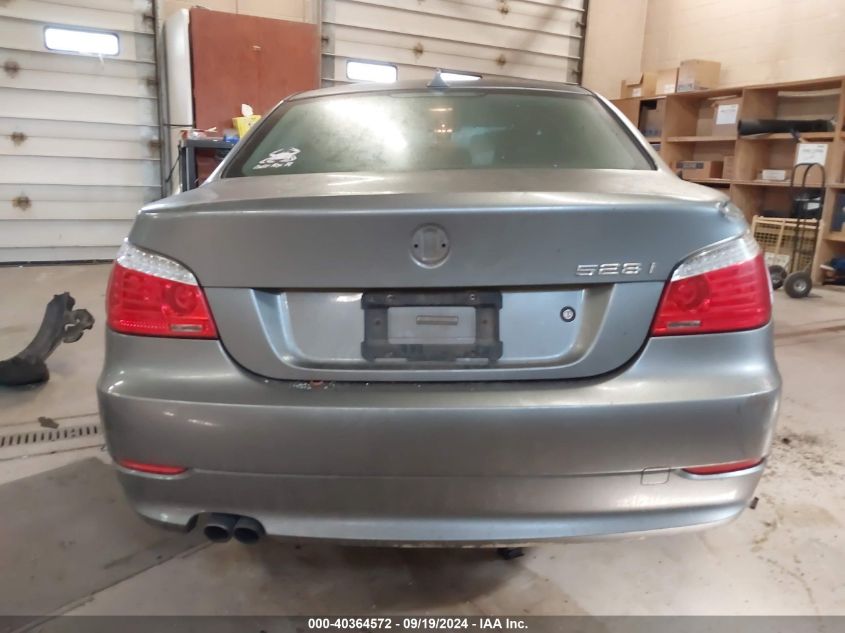 WBANV13549C153574 2009 BMW 528I xDrive