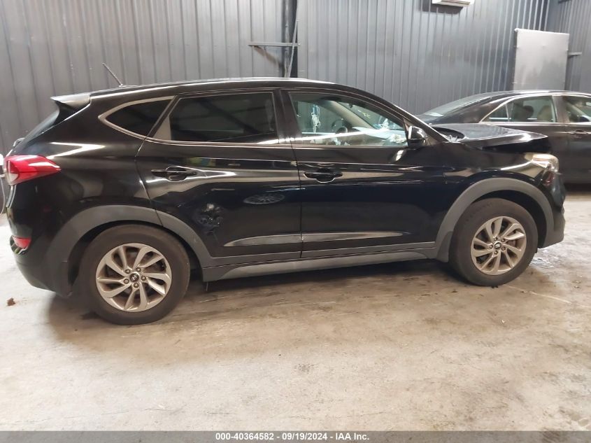 KM8J23A43HU336517 2017 Hyundai Tucson Se