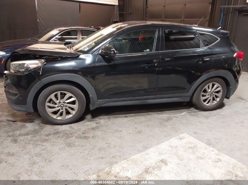 KM8J23A43HU336517 2017 Hyundai Tucson Se