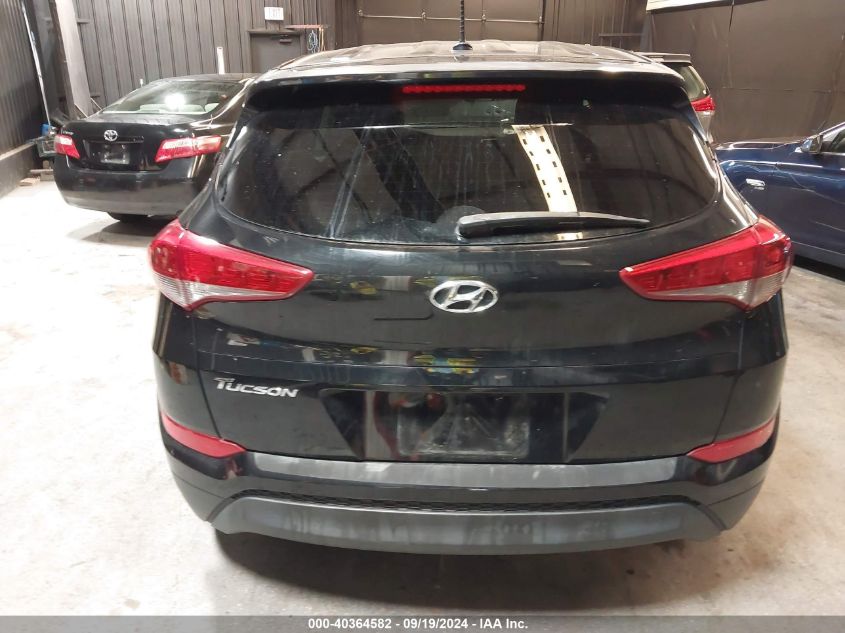 KM8J23A43HU336517 2017 Hyundai Tucson Se