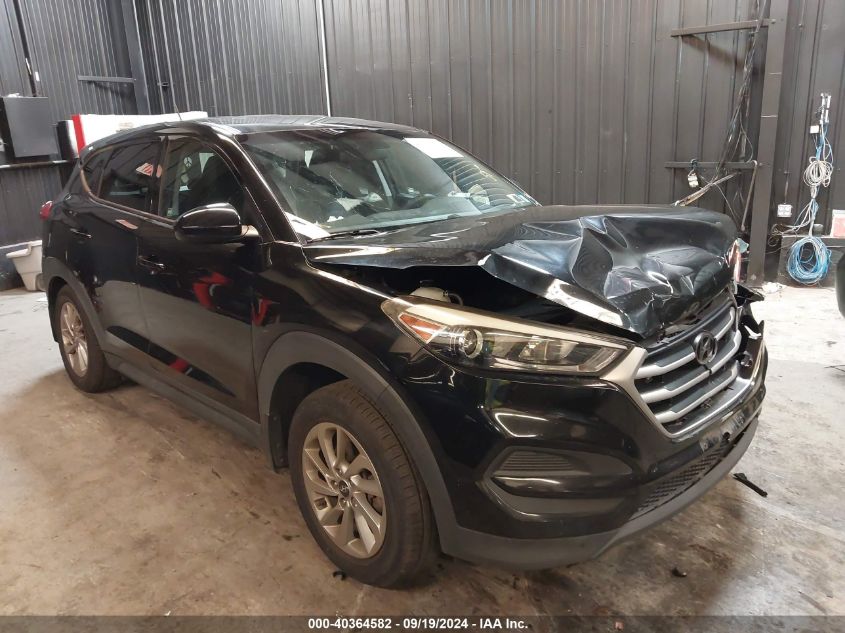 KM8J23A43HU336517 2017 HYUNDAI TUCSON - Image 1