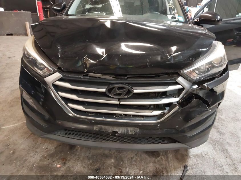 KM8J23A43HU336517 2017 Hyundai Tucson Se