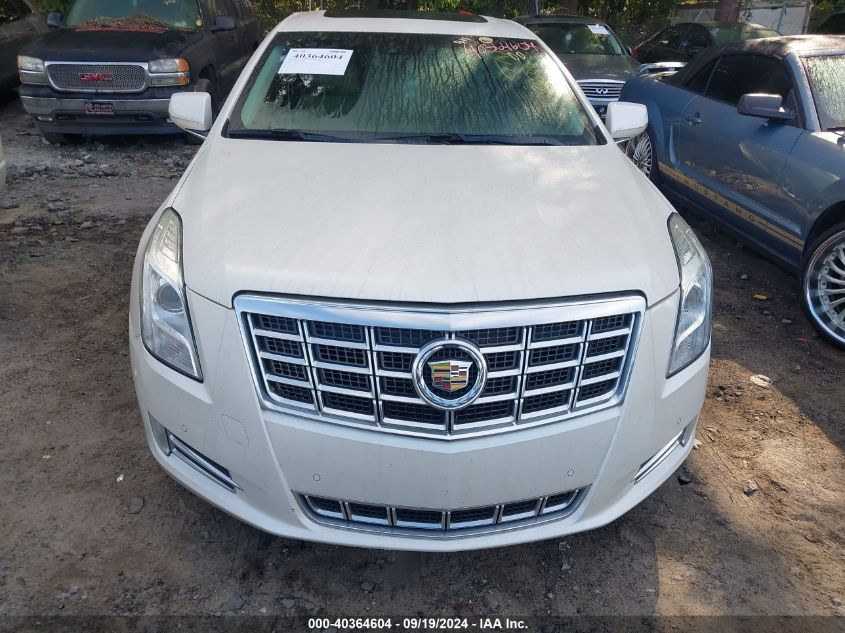 2015 Cadillac Xts Luxury VIN: 2G61M5S35F9195060 Lot: 40364604