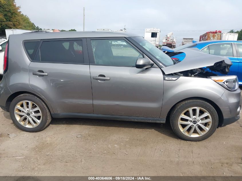 KNDJP3A54J7525387 2018 Kia Soul +