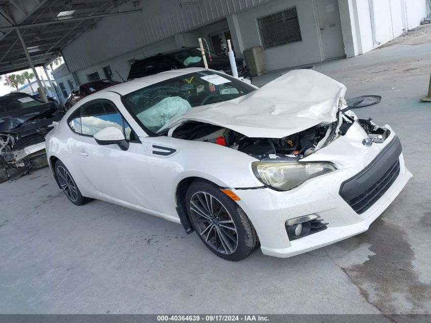 JF1ZCAC19D1601681 2013 Subaru Brz Limited