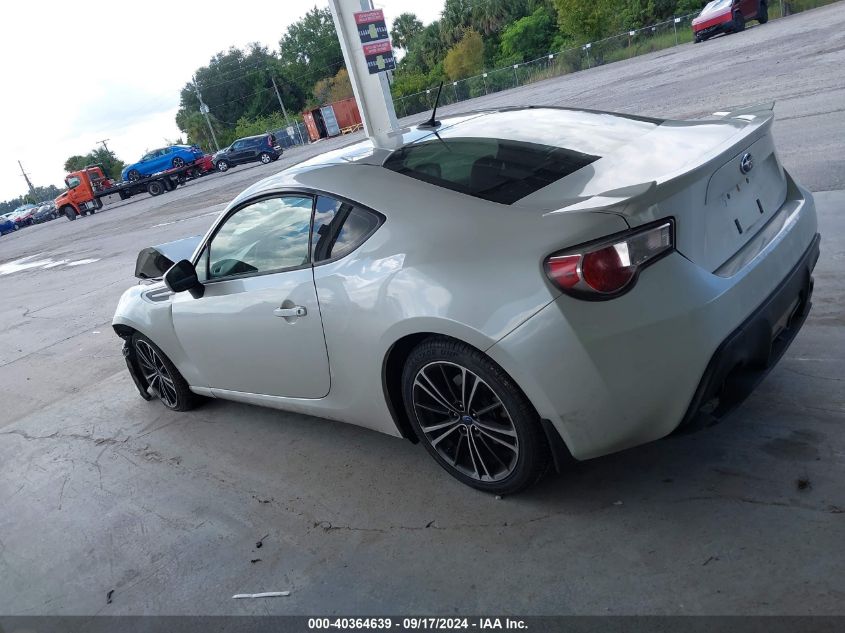 JF1ZCAC19D1601681 2013 Subaru Brz Limited