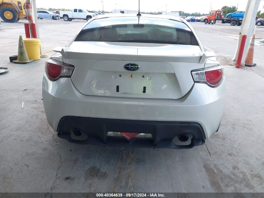 JF1ZCAC19D1601681 2013 Subaru Brz Limited