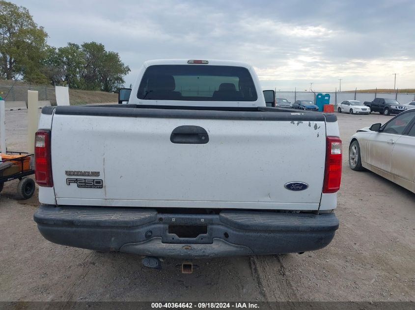 2013 Ford F-250 Xl VIN: 1FTBF2B69DEB69043 Lot: 40364642