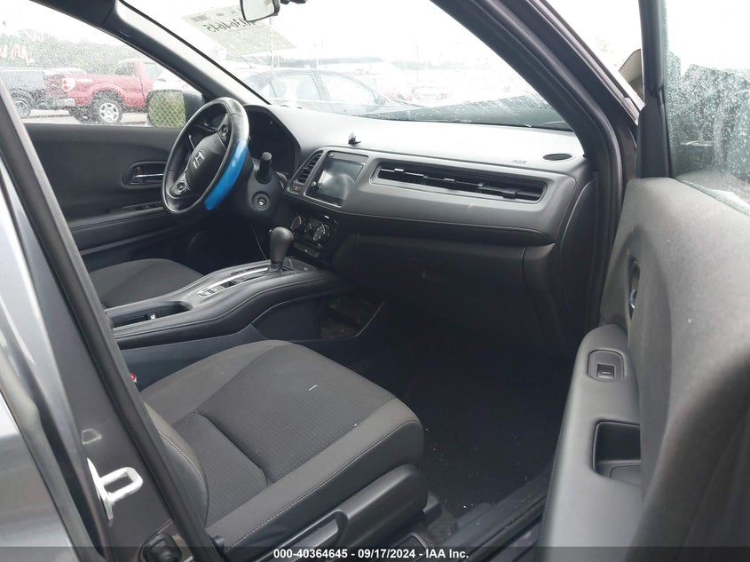 2022 HONDA HR-V 1.8L I-4 VVT, 141HP(VIN: 3CZRU6H19NM710489